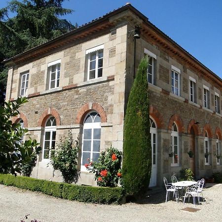 Logis De Nantas Bed and Breakfast Saint-Jean-Bonnefonds Eksteriør billede