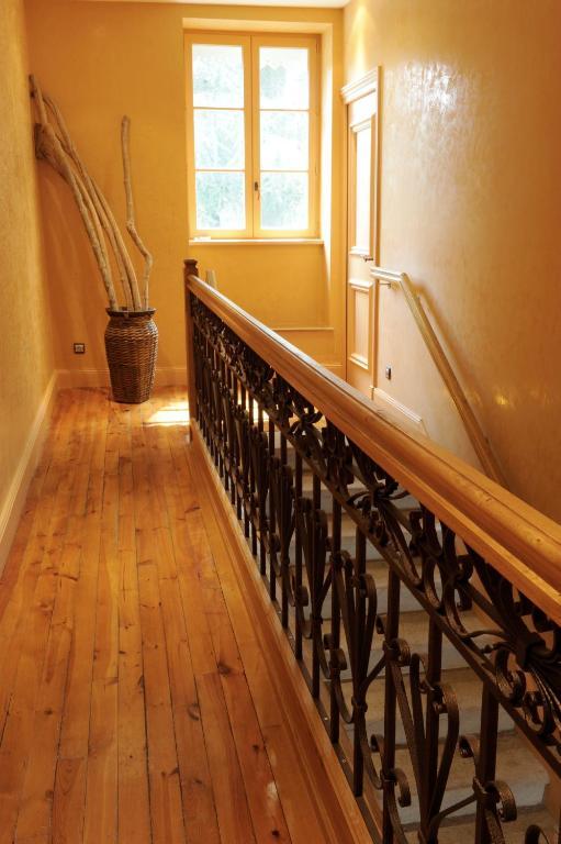 Logis De Nantas Bed and Breakfast Saint-Jean-Bonnefonds Eksteriør billede